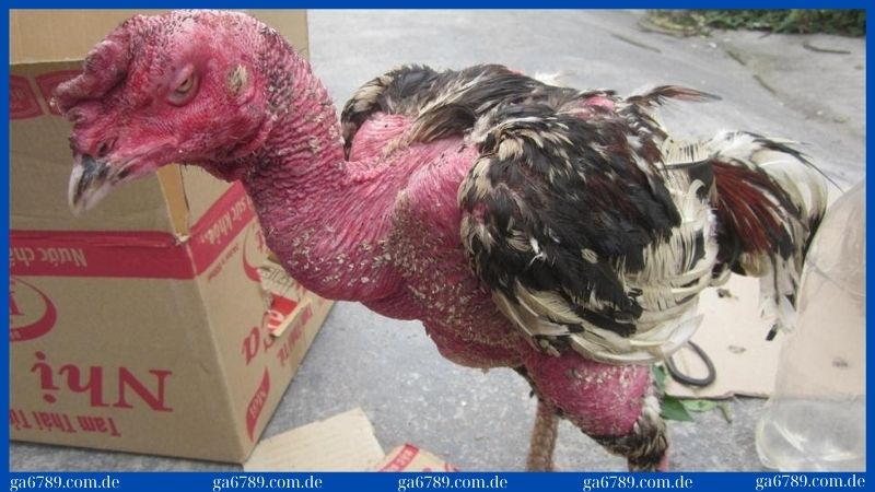 Biểu hiện cơ bản bệnh tụ huyết trùng khi chăn nuôi gà