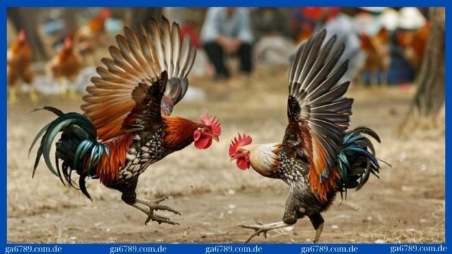 cach lai tao ga da cua